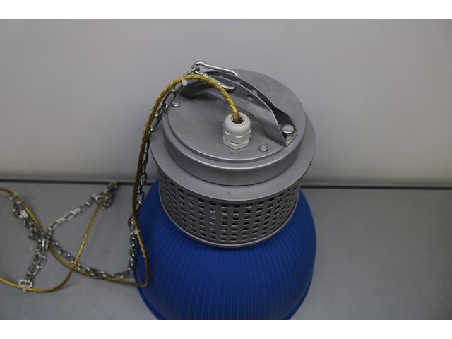 6x industriele e27 hanglamp - afbeelding 3 van  9