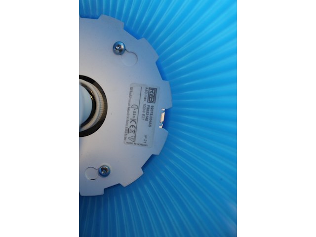 6x industriele e27 hanglamp - afbeelding 5 van  9