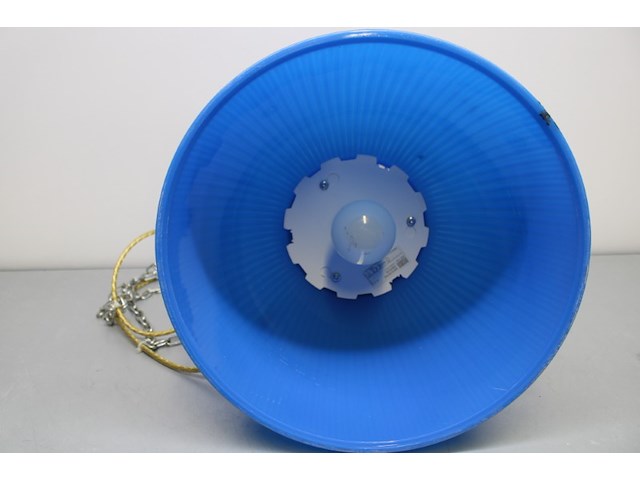 6x industriele e27 hanglamp - afbeelding 8 van  9