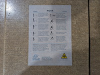 6x inklapbaar bureautafel, satelliet, incl. transportkar - afbeelding 5 van  17