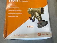 6x inregelafsluiter imi en danfoss - afbeelding 2 van  8