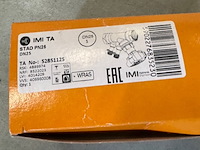 6x inregelafsluiter imi en danfoss - afbeelding 3 van  8