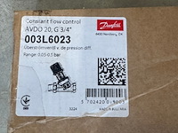 6x inregelafsluiter imi en danfoss - afbeelding 4 van  8