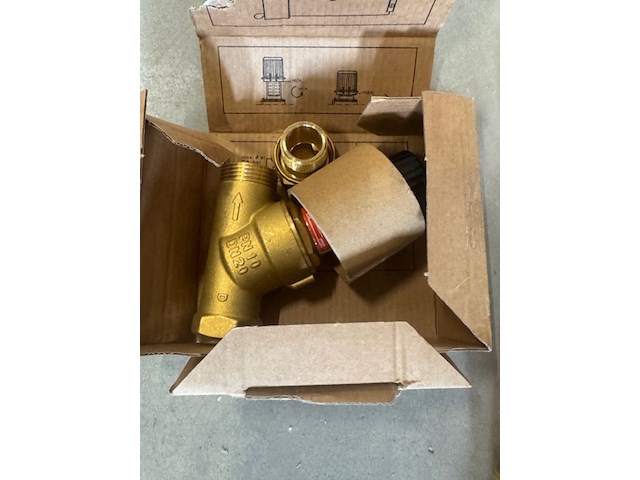 6x inregelafsluiter imi en danfoss - afbeelding 5 van  8