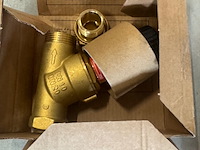 6x inregelafsluiter imi en danfoss - afbeelding 5 van  8