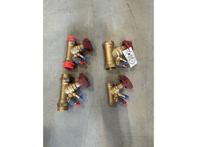 6x inregelafsluiter imi en danfoss - afbeelding 6 van  8