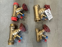 6x inregelafsluiter imi en danfoss - afbeelding 6 van  8