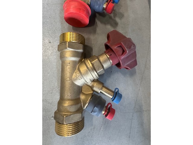 6x inregelafsluiter imi en danfoss - afbeelding 8 van  8