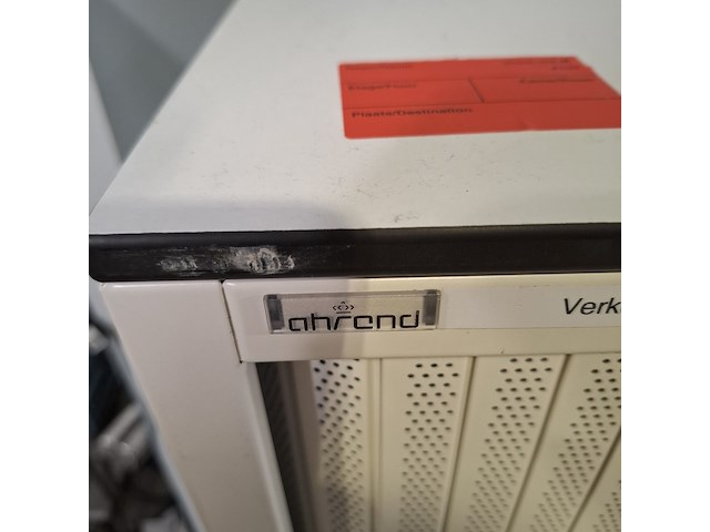 6x jaloeziekast, ahrend - afbeelding 15 van  22