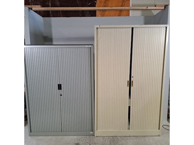 6x jaloeziekast, o.a. ahrend - afbeelding 1 van  9