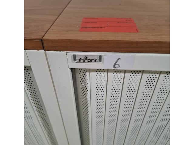 6x jaloeziekast - afbeelding 11 van  23