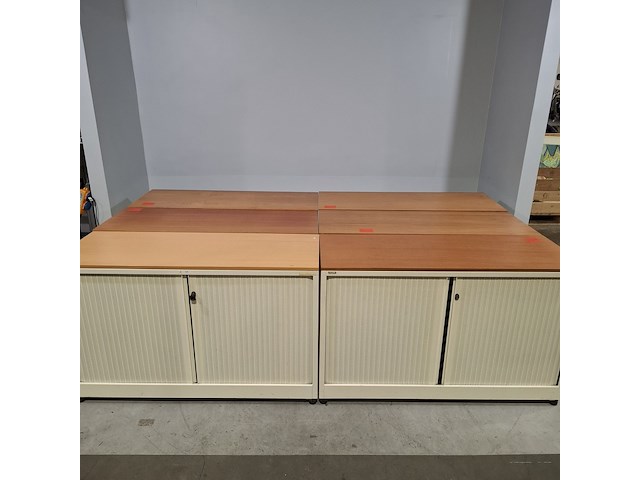 6x jaloeziekast - afbeelding 1 van  23