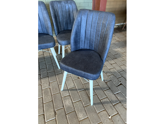 6x jerika polo stoel - afbeelding 2 van  3