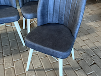 6x jerika polo stoel - afbeelding 2 van  3