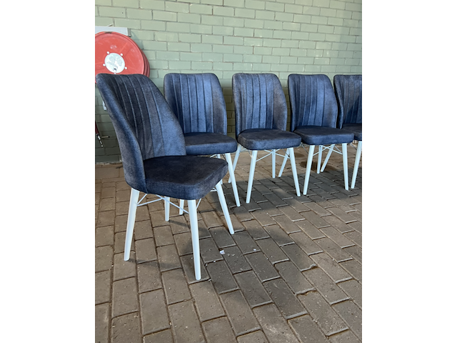 6x jerika polo stoel - afbeelding 3 van  3