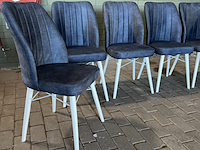 6x jerika polo stoel - afbeelding 3 van  3