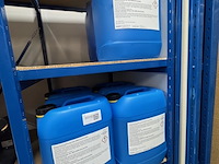 6x jerrycan calciumchloride bufa - afbeelding 1 van  2