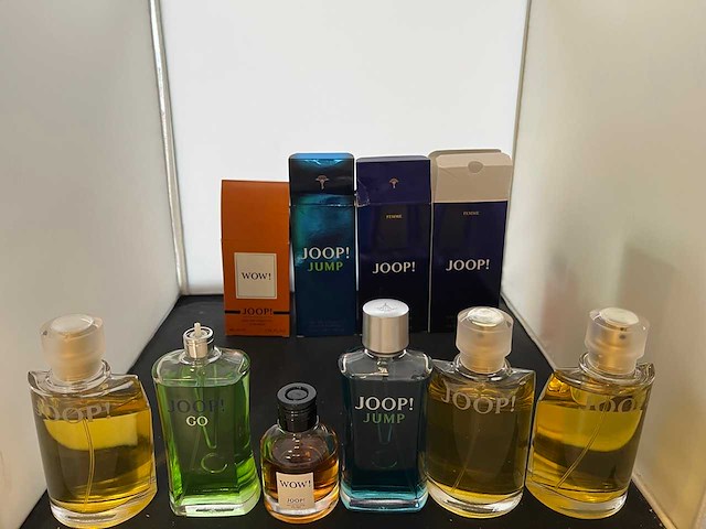 6x joop parfum - afbeelding 2 van  2