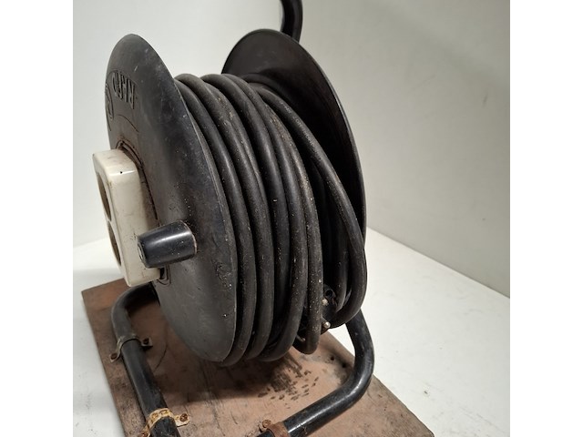 6x kabelhaspel - afbeelding 5 van  19