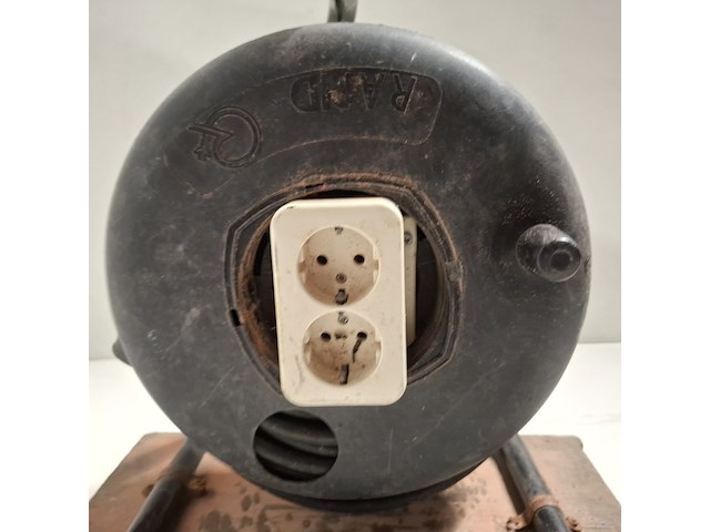 6x kabelhaspel - afbeelding 6 van  19