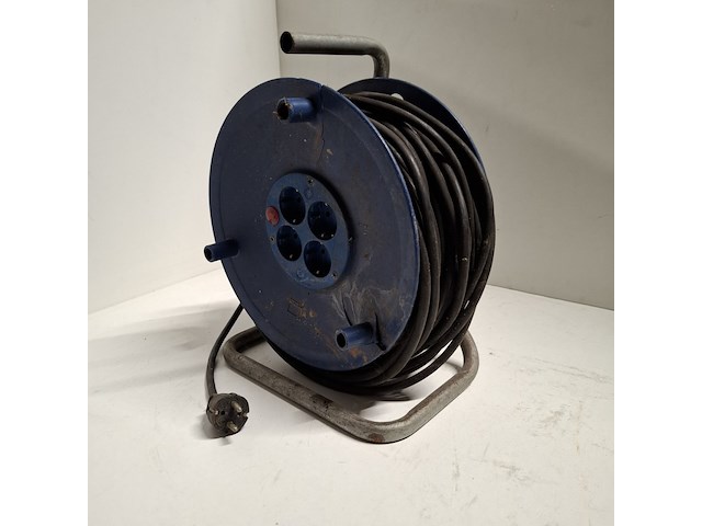 6x kabelhaspel - afbeelding 7 van  19