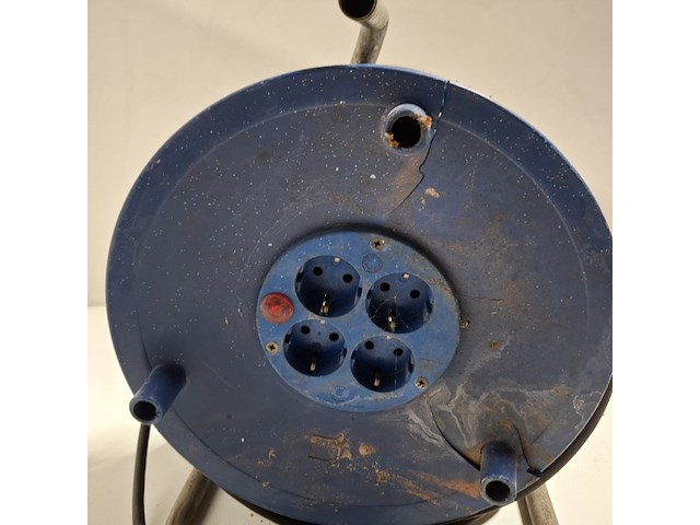 6x kabelhaspel - afbeelding 8 van  19