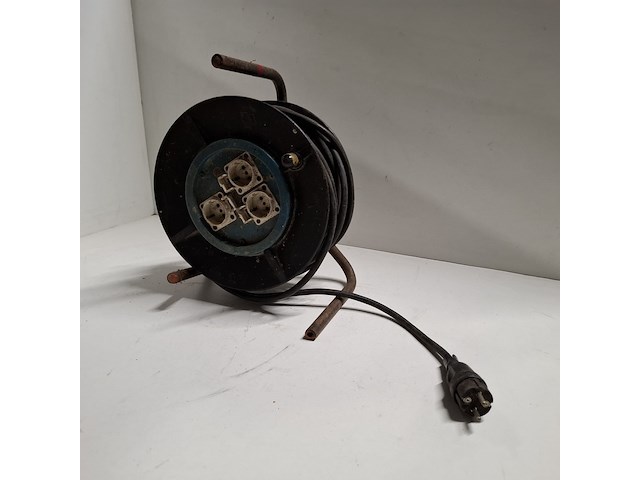 6x kabelhaspel - afbeelding 12 van  19