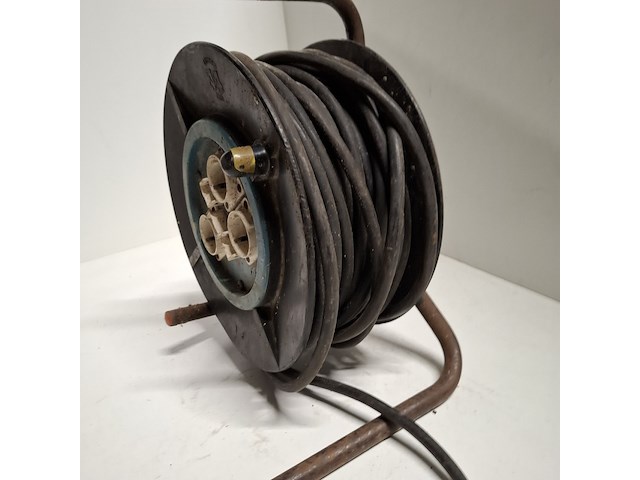 6x kabelhaspel - afbeelding 13 van  19