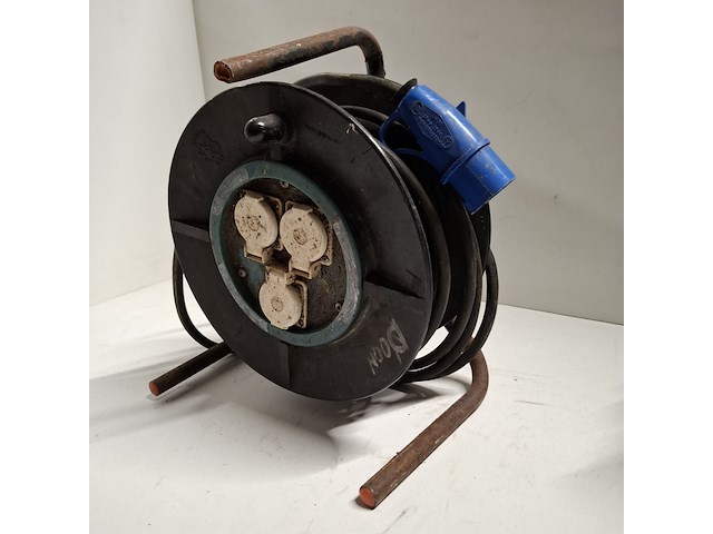 6x kabelhaspel - afbeelding 14 van  19