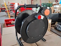 6x kabelhaspel