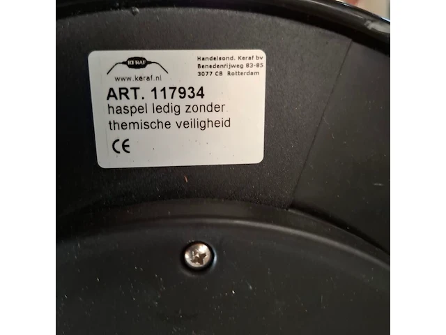 6x kabelhaspel - afbeelding 3 van  3
