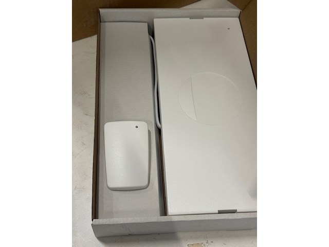 6x kamerthermostaat, 2x zonebalk en 4x wifi module hyco, 04-00083 - afbeelding 3 van  11