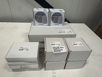6x kamerthermostaat, 2x zonebalk en 4x wifi module hyco, 04-00083 - afbeelding 1 van  11