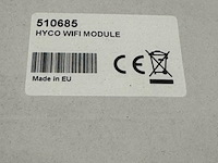 6x kamerthermostaat, 2x zonebalk en 4x wifi module hyco, 04-00083 - afbeelding 4 van  11