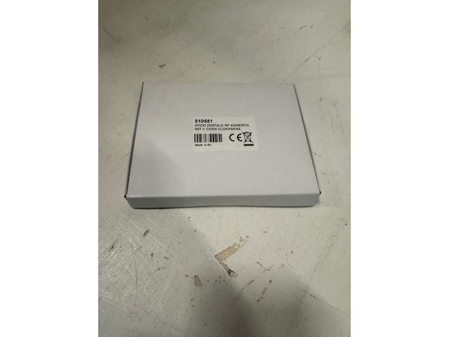 6x kamerthermostaat, 2x zonebalk en 4x wifi module hyco, 04-00083 - afbeelding 6 van  11