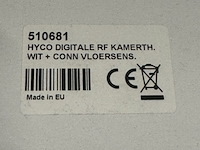 6x kamerthermostaat, 2x zonebalk en 4x wifi module hyco, 04-00083 - afbeelding 7 van  11