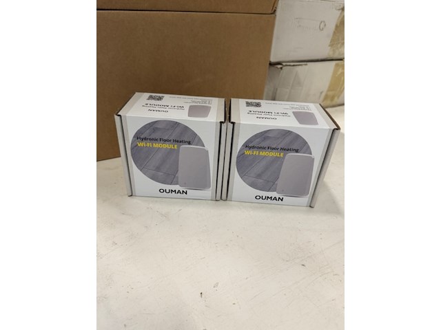 6x kamerthermostaat, 2x zonebalk en 4x wifi module hyco, 04-00083 - afbeelding 9 van  11