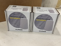 6x kamerthermostaat, 2x zonebalk en 4x wifi module hyco, 04-00083 - afbeelding 9 van  11