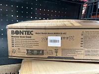 6x kantoor accessoires w.o. monitor bureau standaard, w.o. bontec, vadania - afbeelding 4 van  6