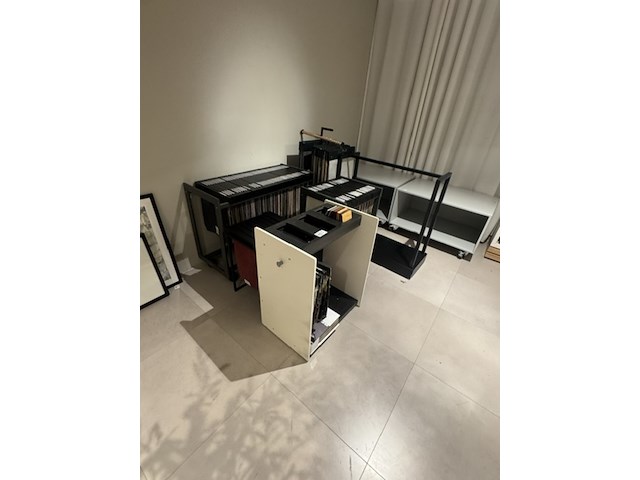 6x kar met monstermateriaal - afbeelding 2 van  3