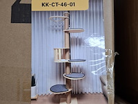 6x katten krabpaal kk-ct-46-01 - afbeelding 1 van  2