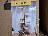 6x katten krabpaal kk-ct-46-01 - afbeelding 1 van  2