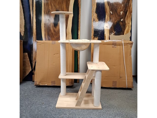 6x katten krabpaal kk-ct-72-01 - afbeelding 1 van  7