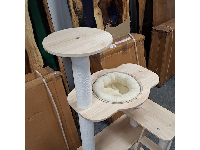 6x katten krabpaal kk-ct-72-01 - afbeelding 5 van  7