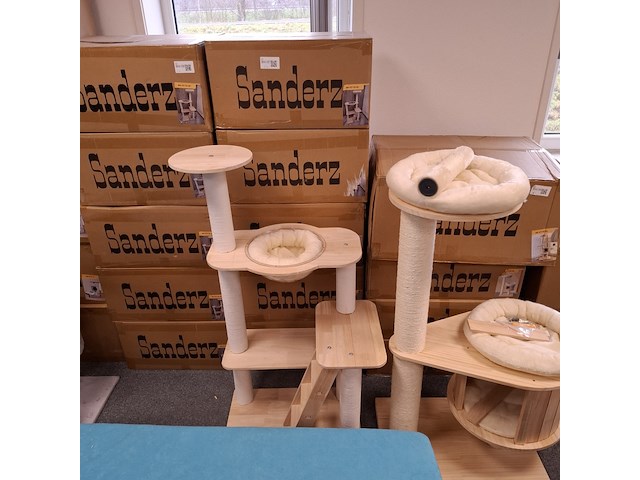 6x katten krabpaal kk-ct-72-01 - afbeelding 7 van  7