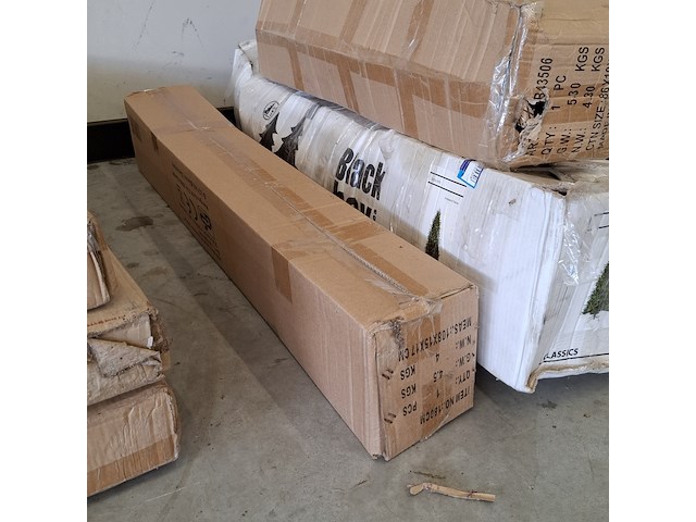 6x kerstboom - afbeelding 3 van  12