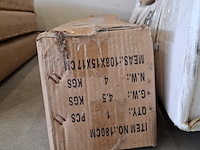 6x kerstboom - afbeelding 4 van  12