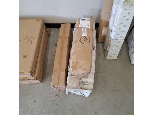 6x kerstboom - afbeelding 5 van  12