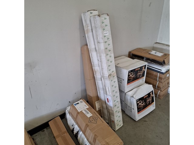 6x kerstboom - afbeelding 6 van  12