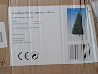 6x kerstboom - afbeelding 11 van  12